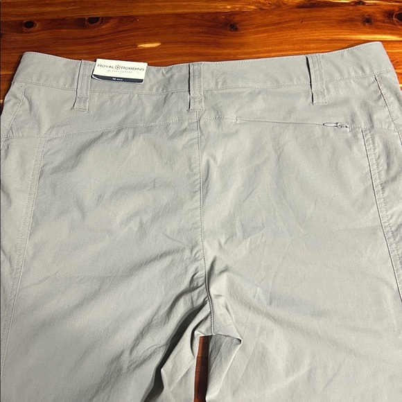 Royal Robbins Light Taupe Pants - Picture 7 of 8